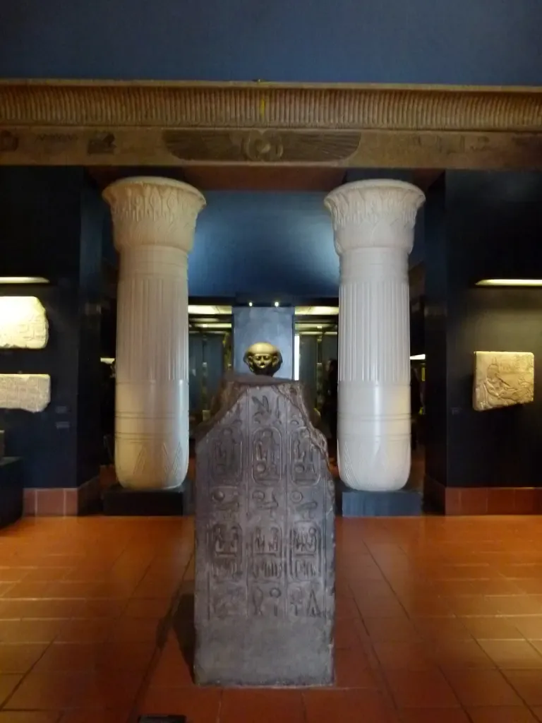 Gregorian Egyptian Museum