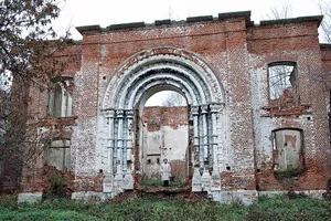 Peter and Paul Cathedral of Peter and Paul Monastery, Yuryev-Polsky