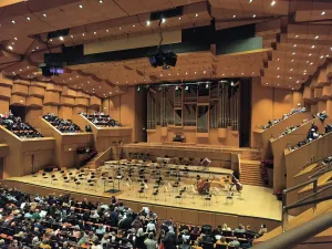 Athens Concert Hall