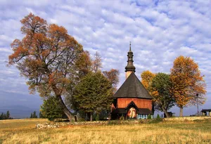 Church of the Holy Cross in Chabówka