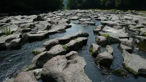 Mochio-Sekinoo Prefectural Natural Park