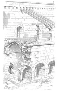 Le Thoronet Abbey