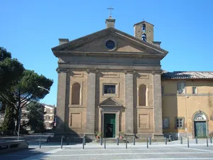 Madonna del Piano Church