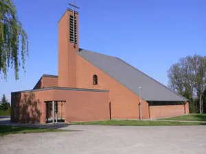 Saint Remy church