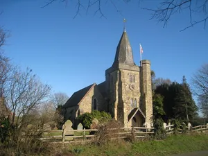 The Parish Church of St James