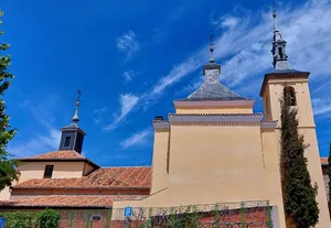 Church of San Miguel Arcángel de Fuencarral