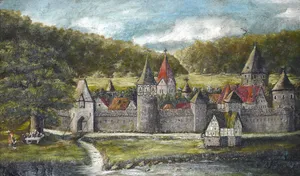 Burg Elberfeld