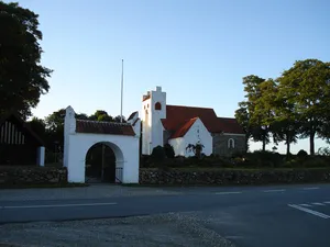 Mesing Church