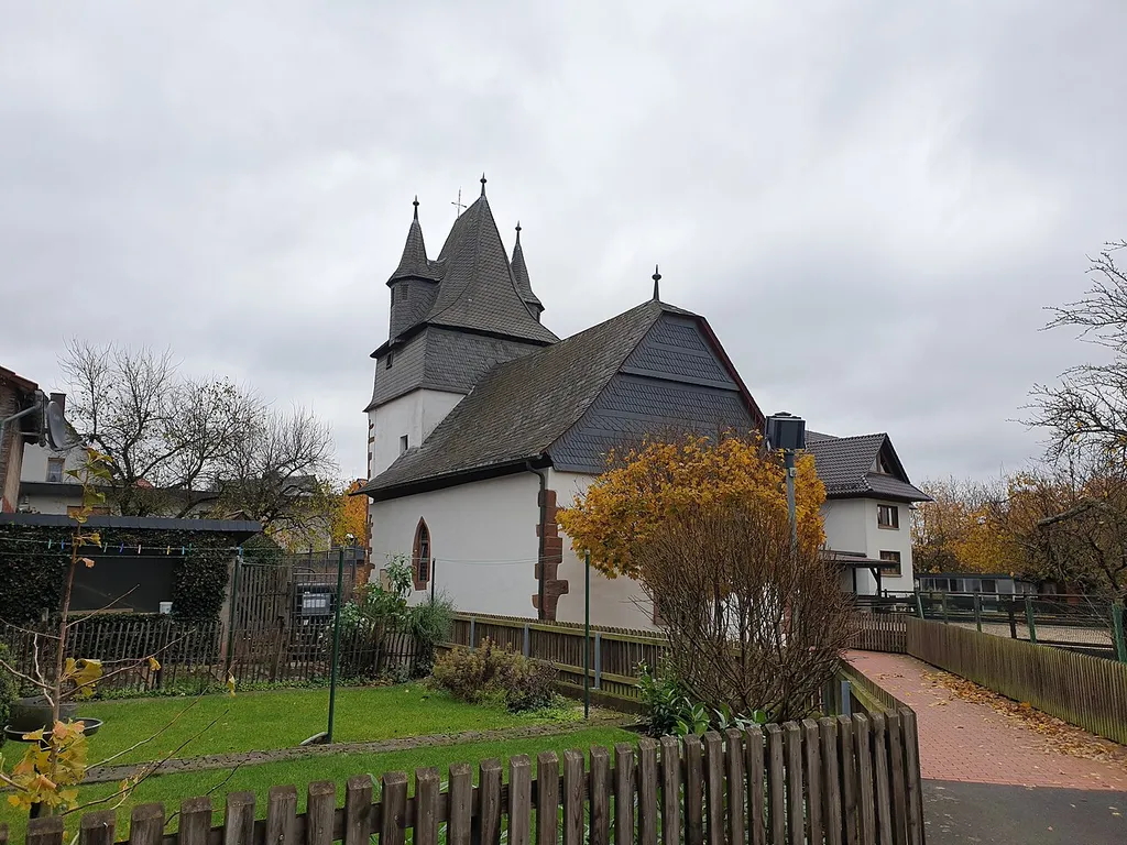 Alte Kirche Allendorf (Eder)