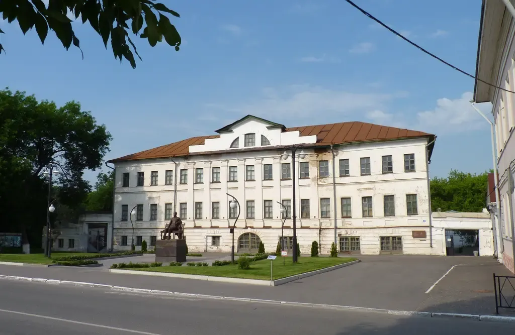 Murom Museum of Art and History