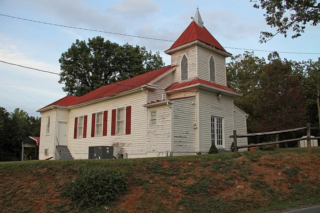 Olive Branch Missionary Baptist Church