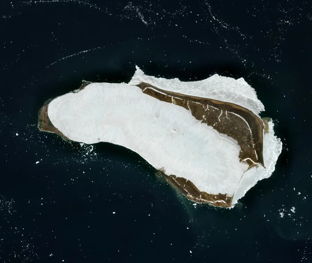 Hofmann Island