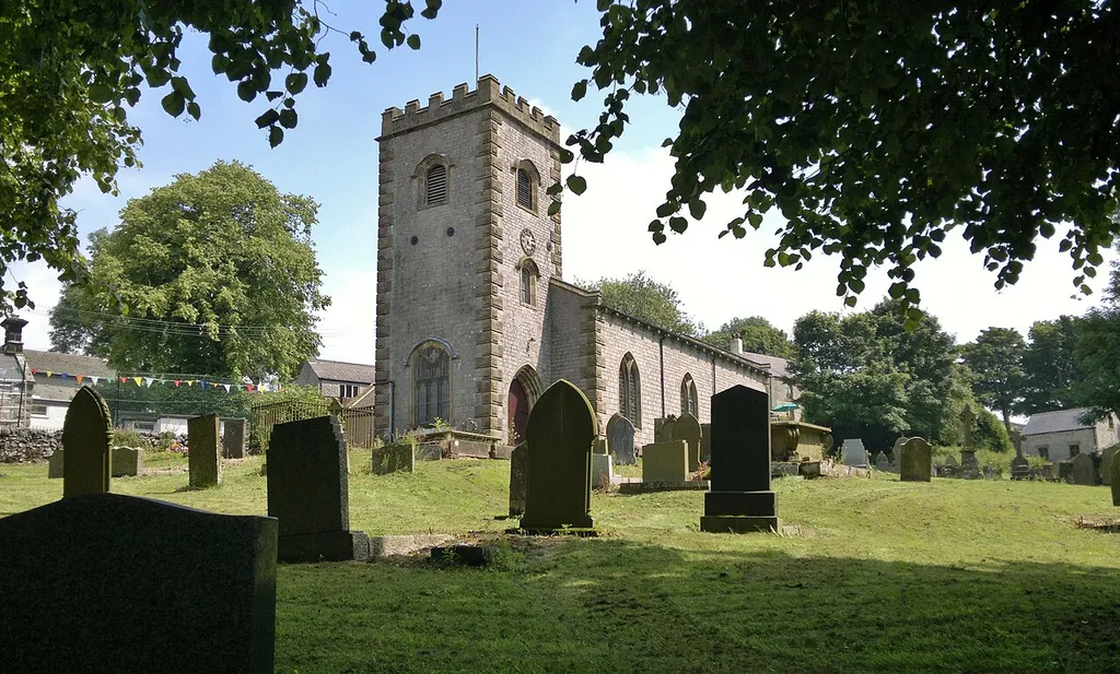 St Michael &amp; All Angels church, Earl Sterndale