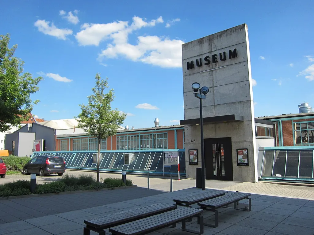 Museum Industriekultur Nürnberg, Äußere Sulzbacher Straße 62