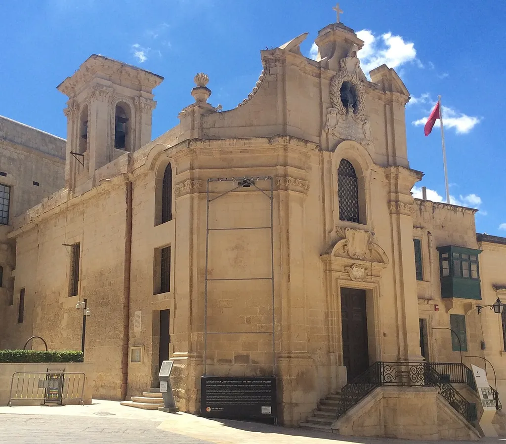 Victoria Church, Valletta