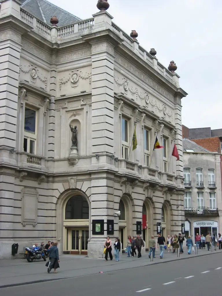 Stadsschouwburg Leuven