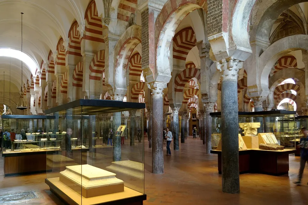 Spain, Cordoba, Mosque-Cathedral