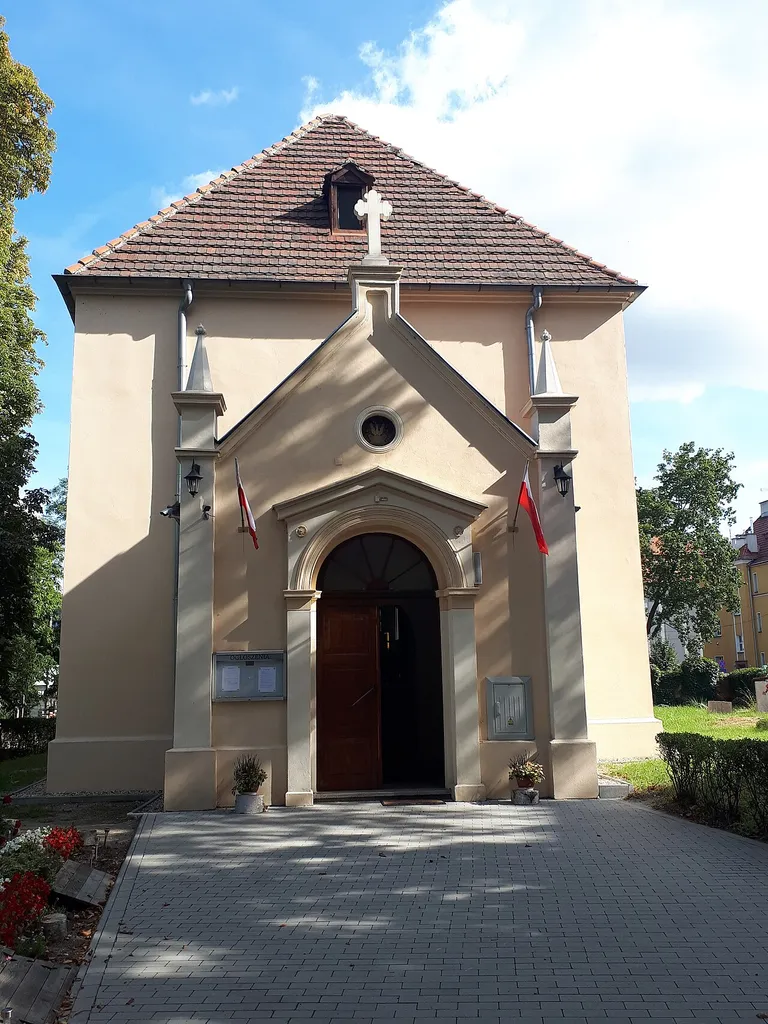 Brzeg, Kościół Zmartwychwstania Pańskiego w Brzegu