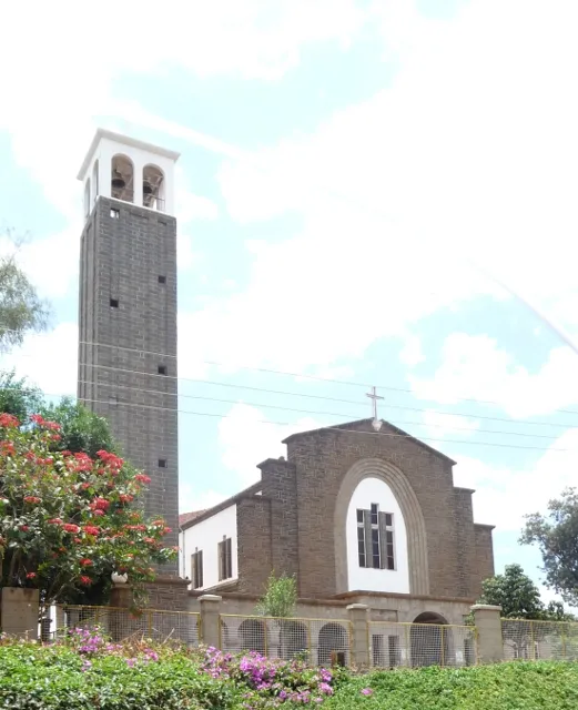Nyeri Cathedral