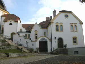 Kloster auf dem Kreuzberg in Pleystein
