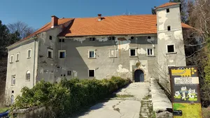 Turn Castle, Velenje