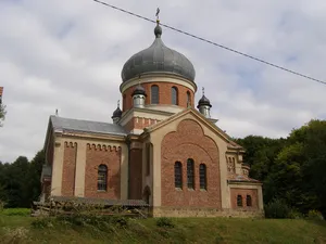 Paraskevi of Iconium church in Rzepnik