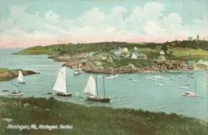 Monhegan Island Plantation