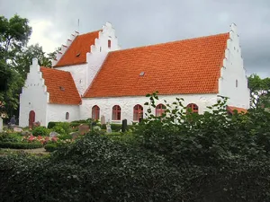 Lyø Church