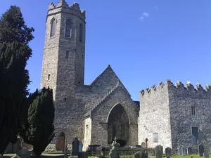 Old St. Mary's Church