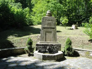 War memorial Schwarzburgbund (Schwarzburg)