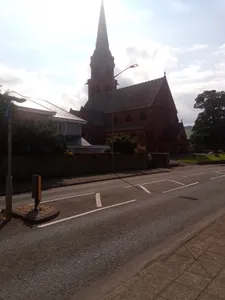 Galashiels Parish Church, Scott Crescent, Galashiels