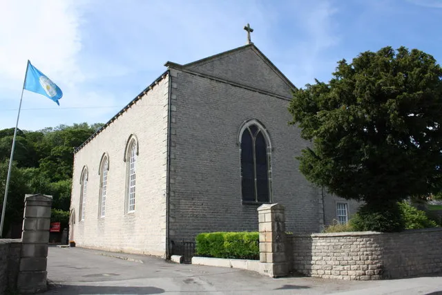SS Peter and Paul Church, Richmond Road