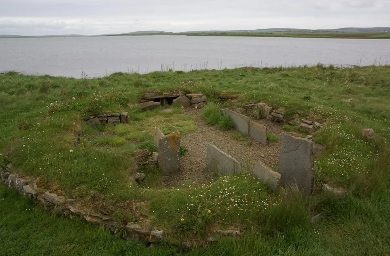 Barnhouse Settlement