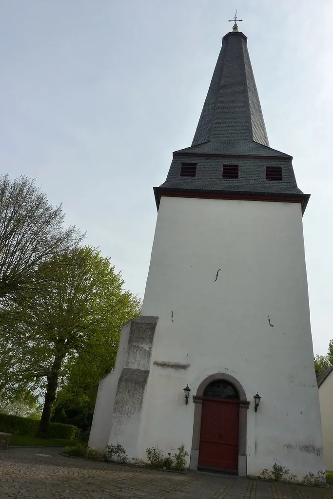katholische Pfarrkirche St. Martinus in Dom-Esch