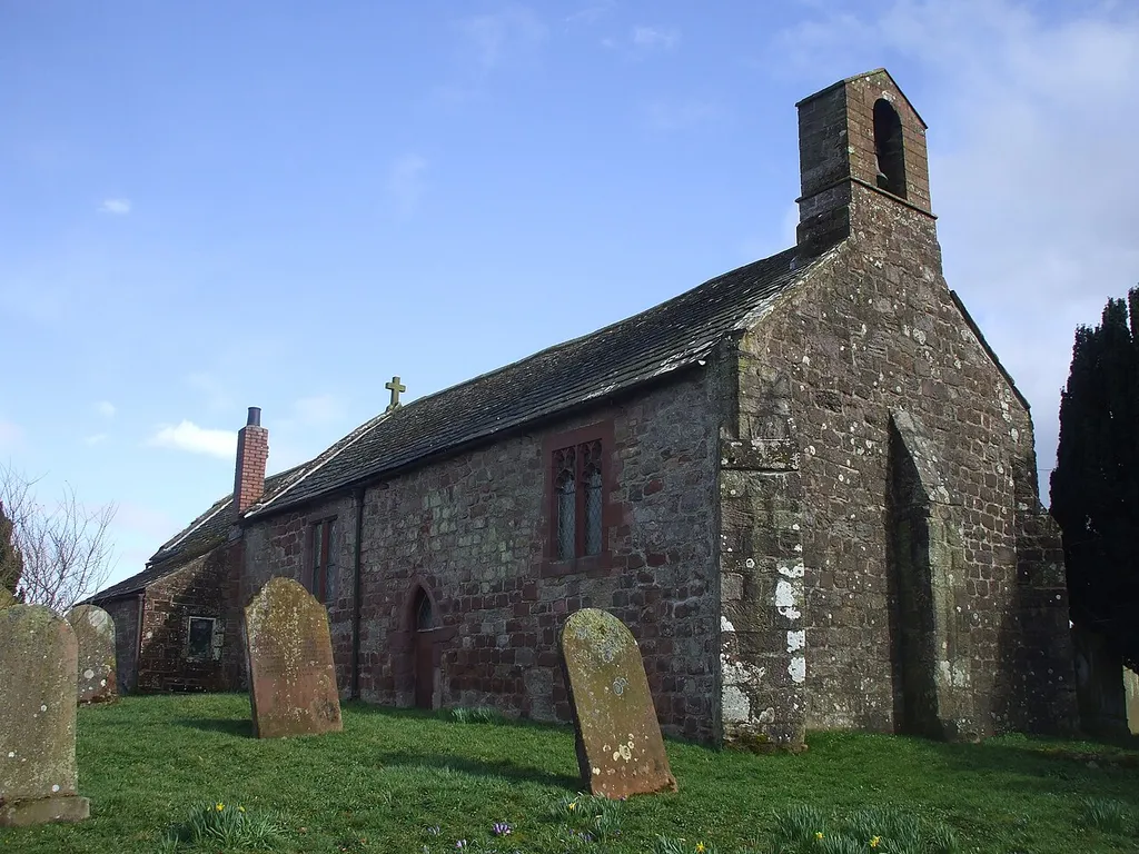 St Mary's Church, Gilcrux