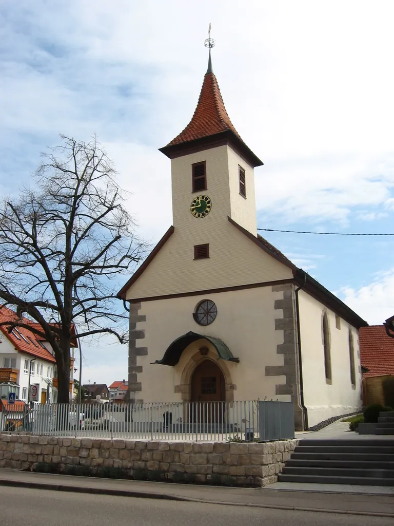 evang. Kirche