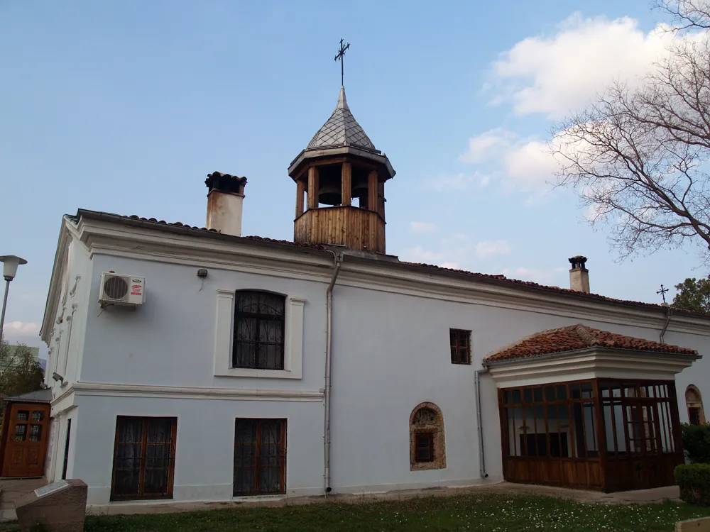 Saint Demetrius church in Sliven, built 1831