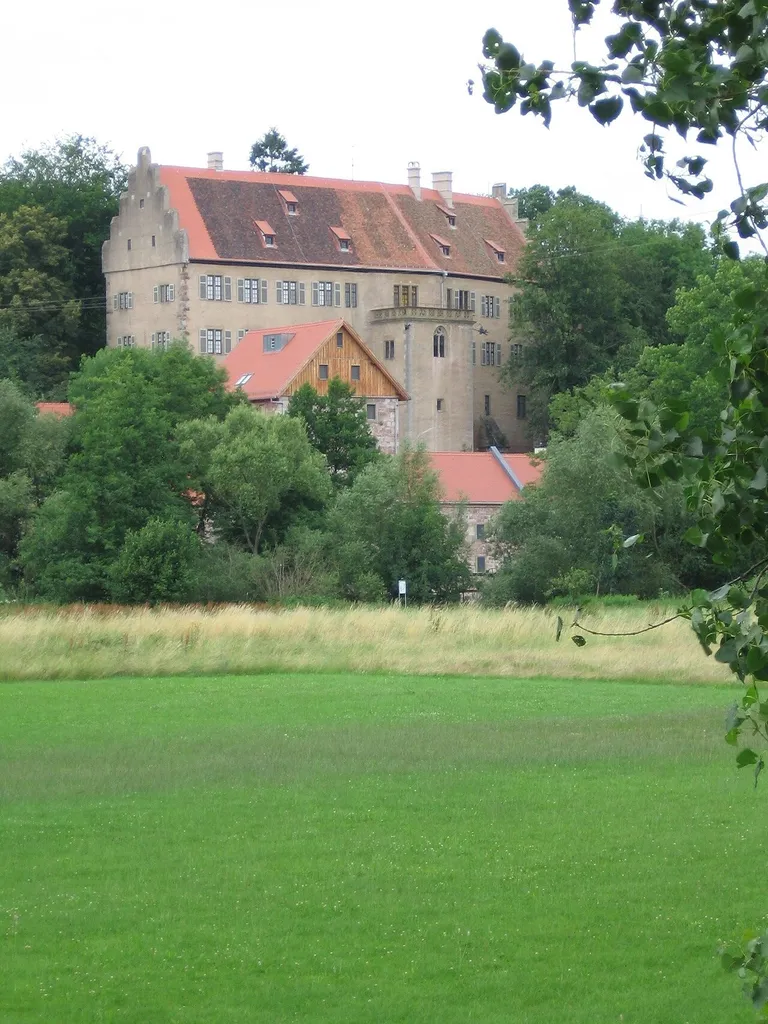 Schloss Aschach/Ufr.