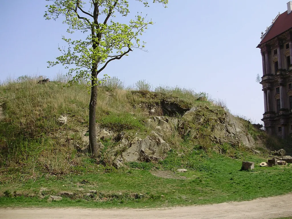 Hrad Plumlov