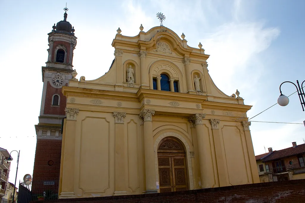 Chiesa di San Paolo Solbrito