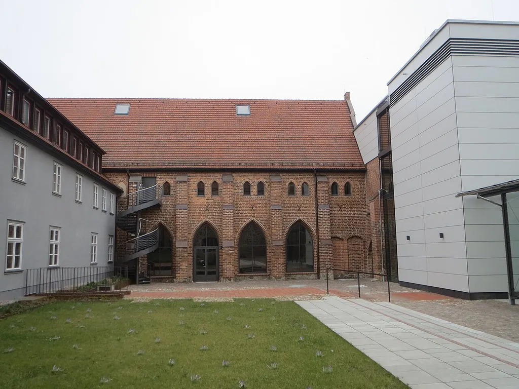 Franziskanerkloster Neubrandenburg:
