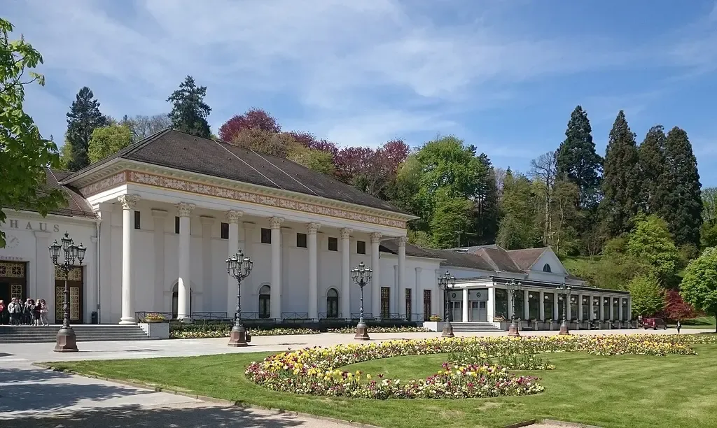 Kurhaus of Baden-Baden