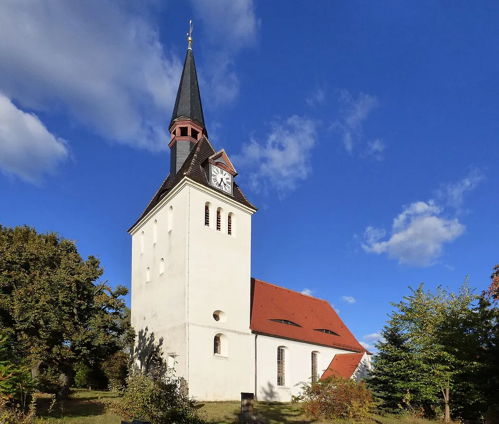 Dorfkirche Hohenleipisch