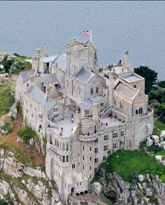 St Michael's Mount Castle