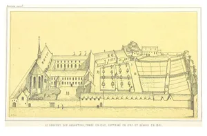 Augustinian monastery (Leuven)