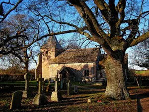 The Parish Church of St Peter, Twineham