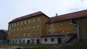 Kapuzinerkloster Trebitsch