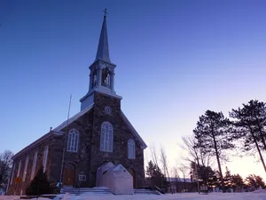 Saint-Modeste Church