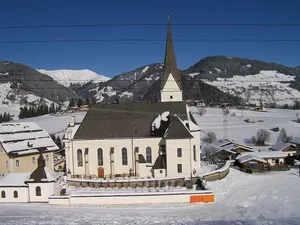 Pfarrkirche Embach