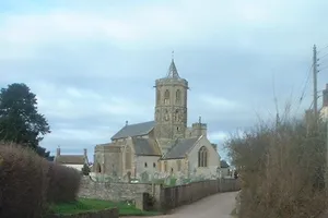 Church of St Gregory, Stoke St Gregory
